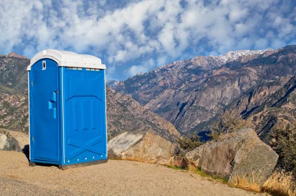Best Portable restroom trailer rental  in Olcott, NY